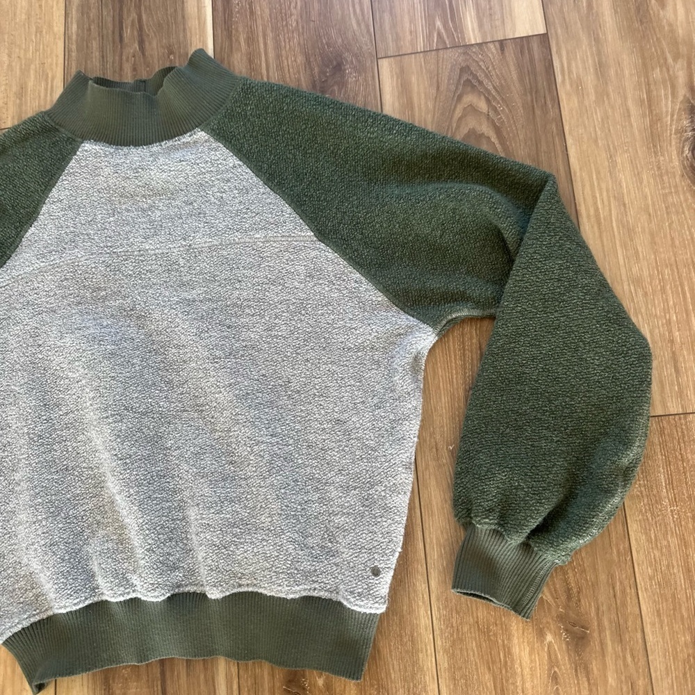 Prana women’s long sleeve flint brook pullover size small - Picture 4 of 7